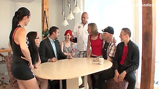 Sensual Sluts Cheat On Partners By Produktion