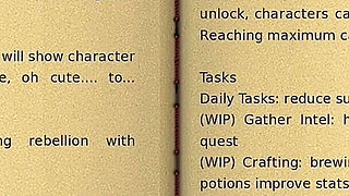 Escaping the Goblins V0.2, Great Animation