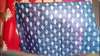 Big Pussy - Hot Indian Bhabhi Pallavi In Village Room Bra Tease, Big Boobs & Pussy Fingering