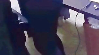 My Boss Fucked Me in His Office Until My Legs Started to Shake