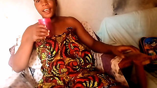 With my fellow artist