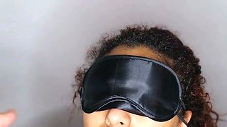 Instagram Model's Sloppy Wet Blowjob and Cum Reward