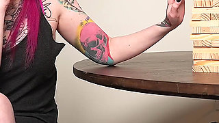 Sucking and Fucking My Step Brother