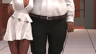 My Insatiable Wife Alice Part 17