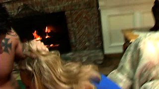 Busty Amateur Milf Wife Blowjob With Anal Fisting And Fucked