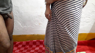 Fuck Maid Mouth and Pussy