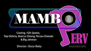 Slim Brazilian Giih Spanic Returns And Fucks 4 Huge Cocks Till