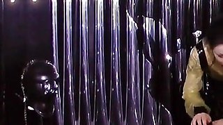 Trapped in the Rubber Sarcophagus