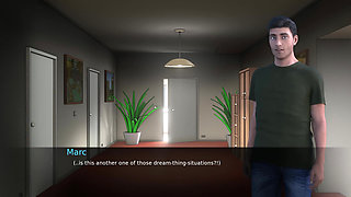 A Ghostly Desire - Ep 10 - I Came on Larissa's Boobs