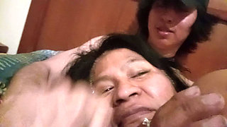 Look How I Throw Hot Milk at My Stepmother-, She Became Addicted to Me, Her Husband Just Works All Day