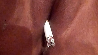 Pussy smoking