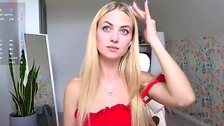 Emo Teen Becka Solo Webcam Masturbation Porn