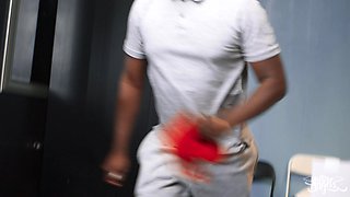 Sexy transie interracial horny xxx clip