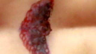 Threesome Hardcore Shared Wife Has Sex with Boss and Husband