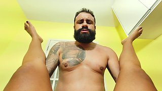 Reborn Vs Real! After the Doll, He Preferred the Tight Asshole of a Real Slut!