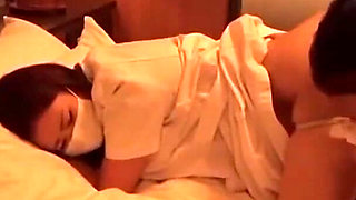 Secret Nights of Married Women in Their Thirties Exposed with Forbidden Passion - D