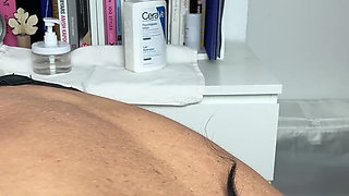 18.october.2025 Big Video: Hotkinkyjo as Sexy Maid Fisting Her Ass in Rubber Gloves, Anal Gape & Prolapse