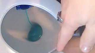 Pissing with Stepmom