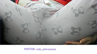 SLAP SLAP FUCK ME- TALKING- MASTURBATION IN PAJAMAS- TURKISH MILF- TURKISH PORN- TURKISH DISCLOSURE