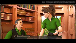 Mystwood Manor - Business Adventures with Misskitty2k