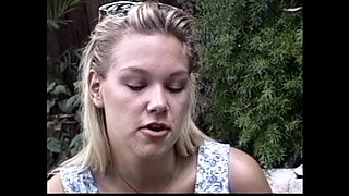 Horny Amateur Suck a Big Cock Before She Get Fuck