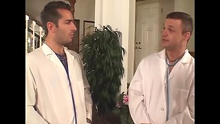 Depraved Nurses Tell - Steven French, Misty Knights And Jay Ashley