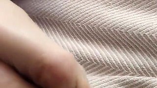 What Sexy Toes and Feet! Sensual Footjob