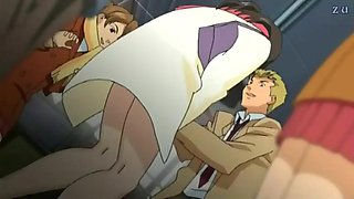 Panty Flash Teacher 1