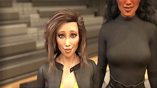 All anime, 3d hentai, cartoon movie