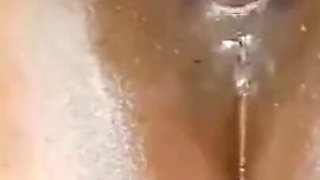 Handcuffed Big Black Cock Pounding My Fat Pussy Squirting