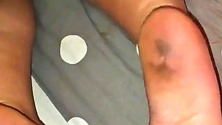 My Dirty Soles Need Cum