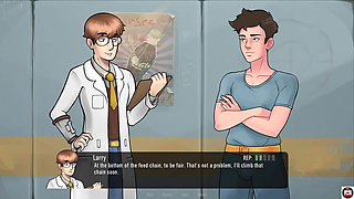 Deep Vault 69 - (pt 02) - She Threw Her Pantys at Me