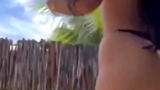 I Fucked Hot with My Boyfriend Inside the Hot Tub