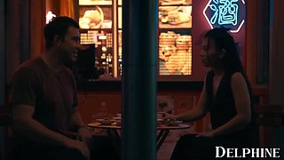Delphine Films: Cheating Spouse Caught with Korean Beauty Kimmy Kimm