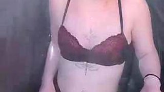 Stocking booty blonde milf teasing in car: Big Ass, Amateur  Solo Porn