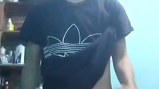 We Film From the Front with the Cell Phone