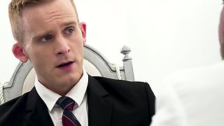 Apprentice Dylan Tides and his interview