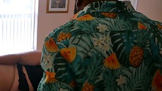 German Redhead Milf Blowjob and Analfuck