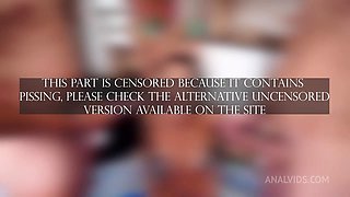 Sexy Brazilian Nympho, Bea Cherry Dominated By Lezdom, Drinks