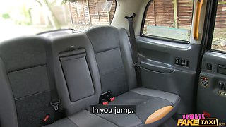 i think you are going to flood my cunny with cum" - female faux cab