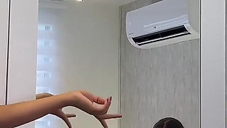 My Wife Catches Me Fucking the Maid and Joins the Threesome
