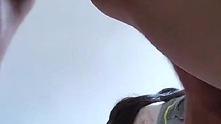 Stuck in the Closet so I Get Fucked