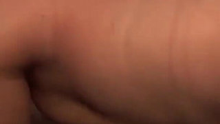 Overlap two housewife casting curvy and skinny