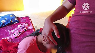 The House Worker Working in the House Has Sex with Her Owner, the Maid Has a Tight Pussy
