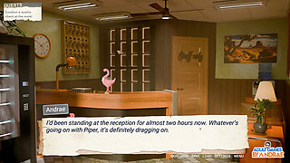 Ep2: Naughty Housekeeper Julia - Don’t Tell Stepmom I Fed My Stepsister