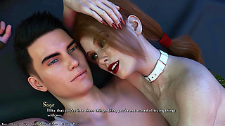 Being a Dik - Vixens Part 331 Horny Student in Lingerie Loves Anal by Loveskysan69