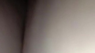 Pinay Chubby Aunty Gets What She Wants at Night