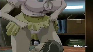 anime busty sis give hot sex