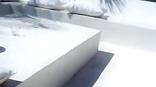Amazing Dream With Sasha Blonde And Blonde Dream