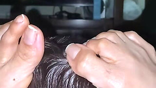 Melove Moaning for the First Time on Video...must See